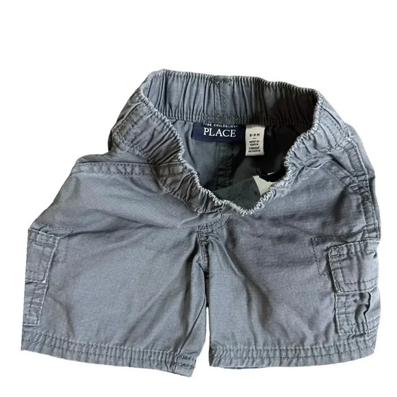 6-9Months Toddler Boys Clothes 9 Piece Bundle-Tshirts, Shorts, Burt’s Bees, Polo - Picture 10 of 16